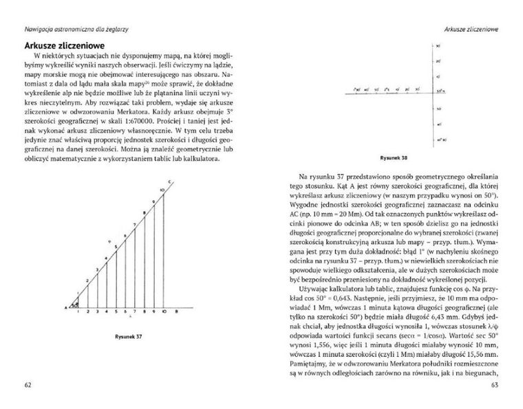 Nawigacja astronomiczna dla żeglarzy