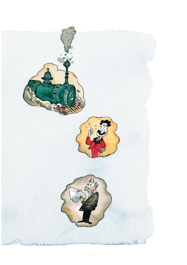 Nazywam się Albert Einstein