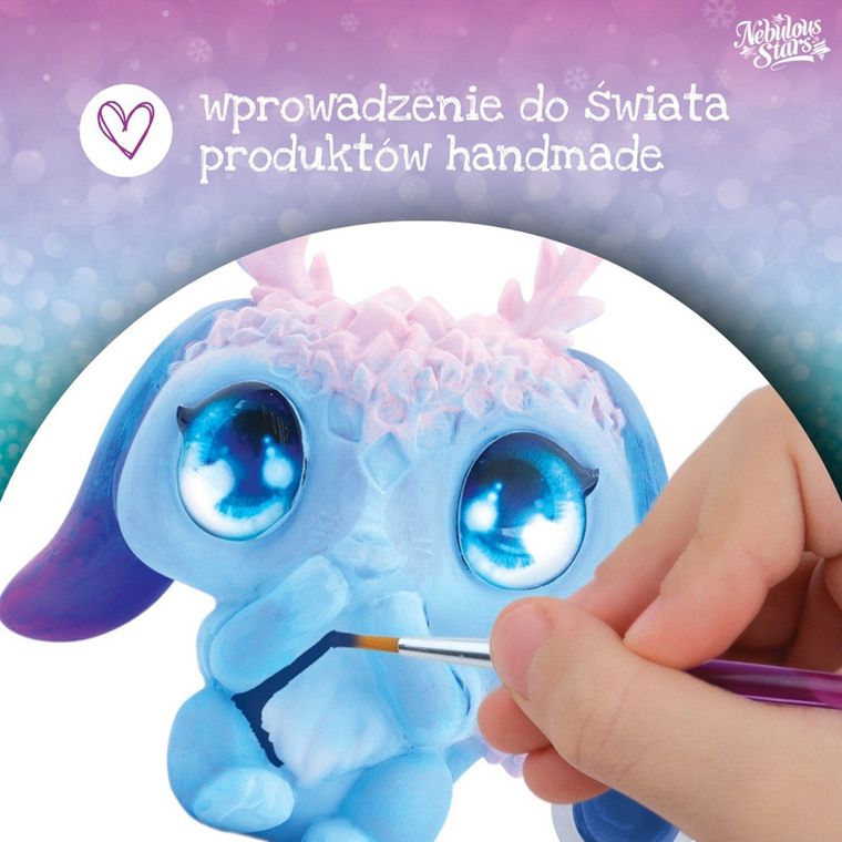 Nebulous Stars, Agatha, gipsowa figurka do malowania