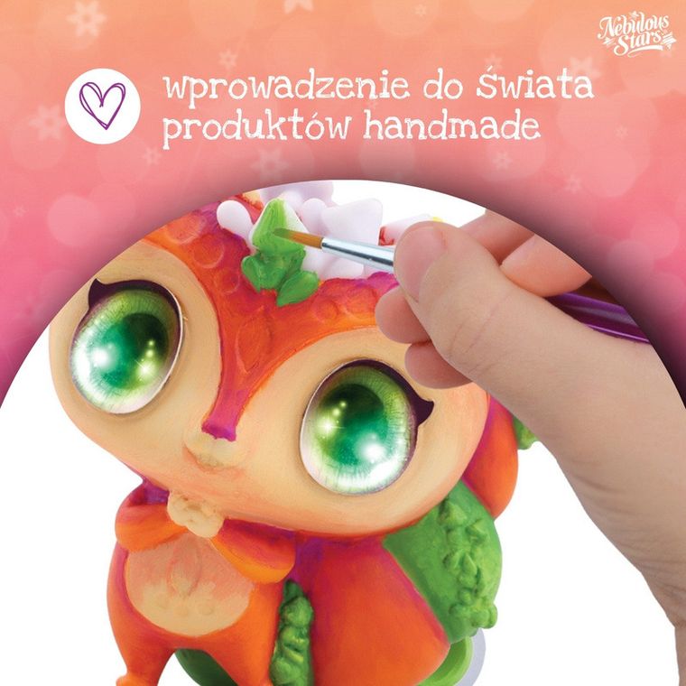 Nebulous Stars, Elana, gipsowa figurka do malowania