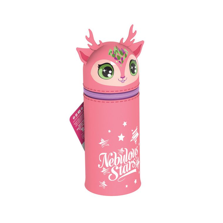 Nebulous Stars, Elena, piórnik stojący tuba, koralowy