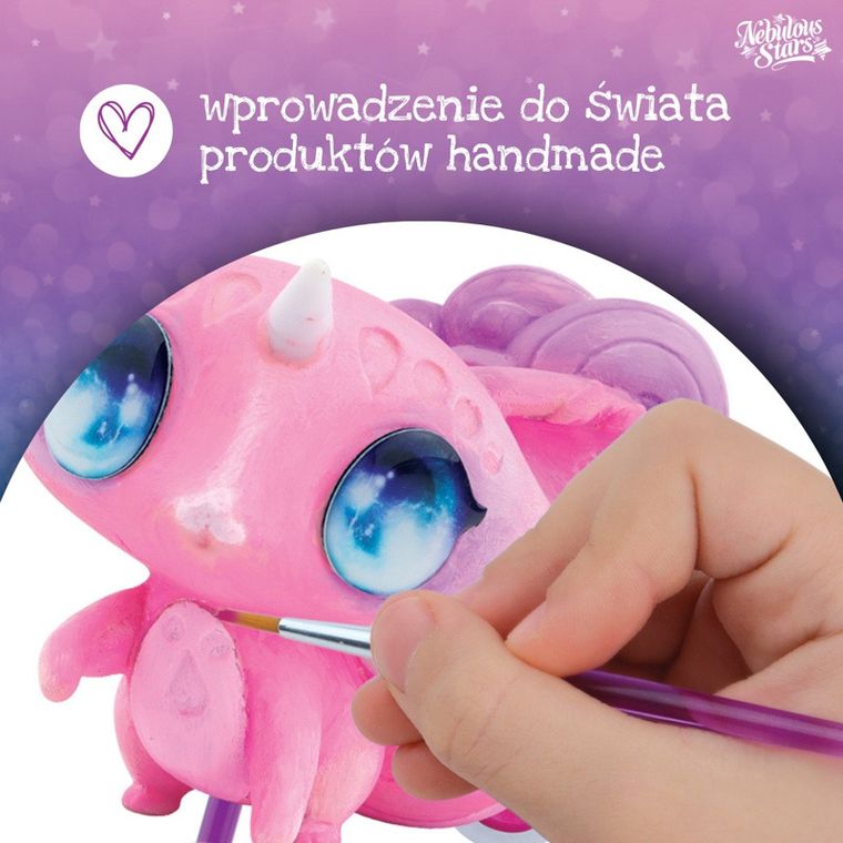 Nebulous Stars, Stella, gipsowa figurka do malowania