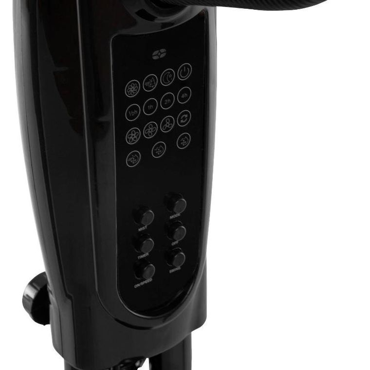 Neka, wentylator stojący z funkcją mgiełki, 125 cm