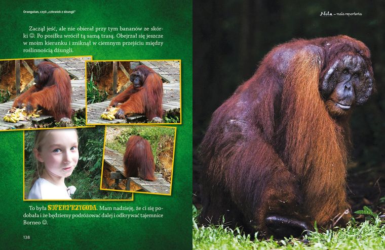 Nela mała reporterka. Nela i sekrety dalekich lądów