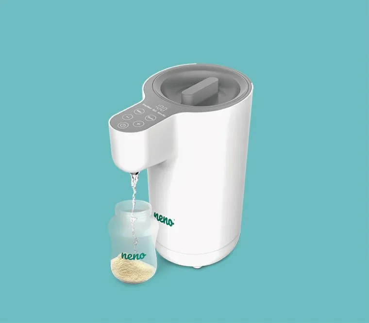 Neno, Aqua, ekspres do przygotowania mleka modyfikowanego