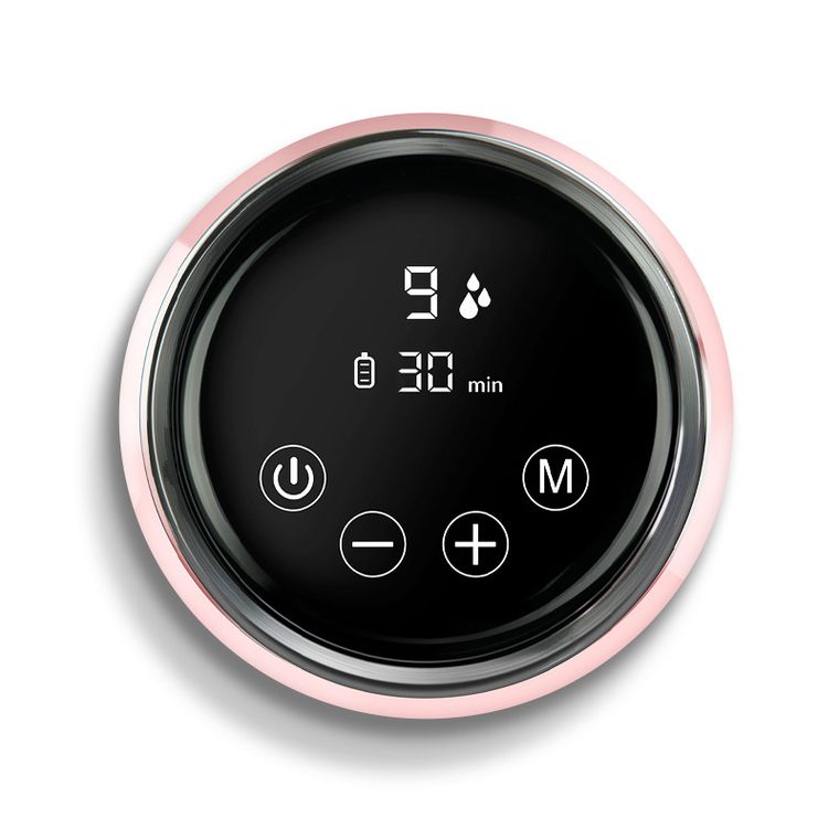 Neno, Bella Twin, laktator dwufazowy na dwie piersi