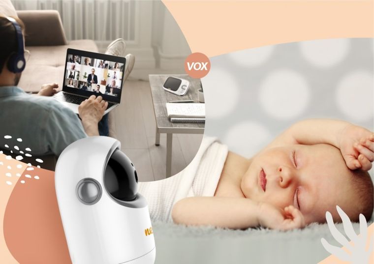 Neno, Berkano, elektroniczna niania z kamerą