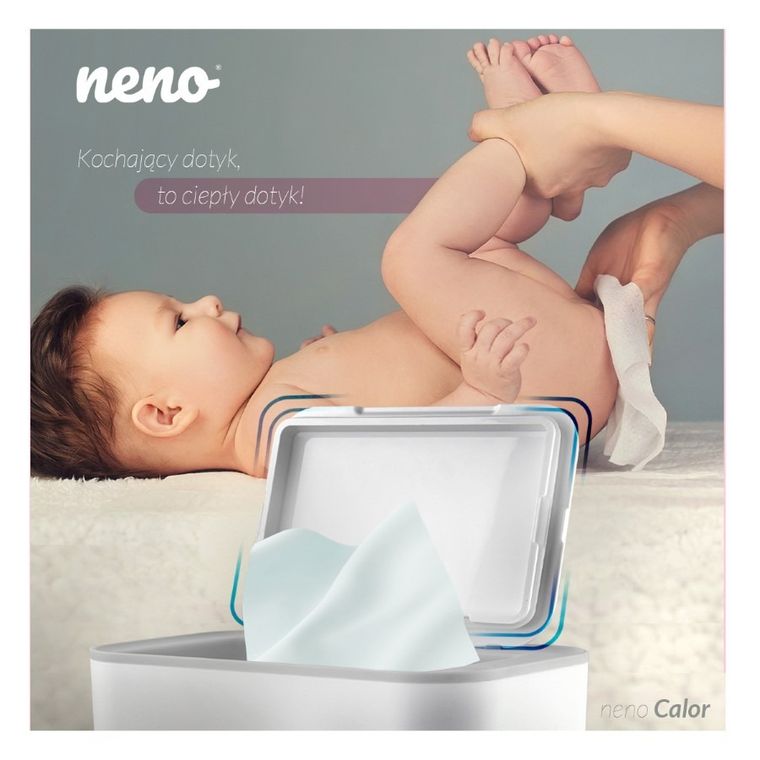 Neno, Calor, podgrzewacz do chusteczek