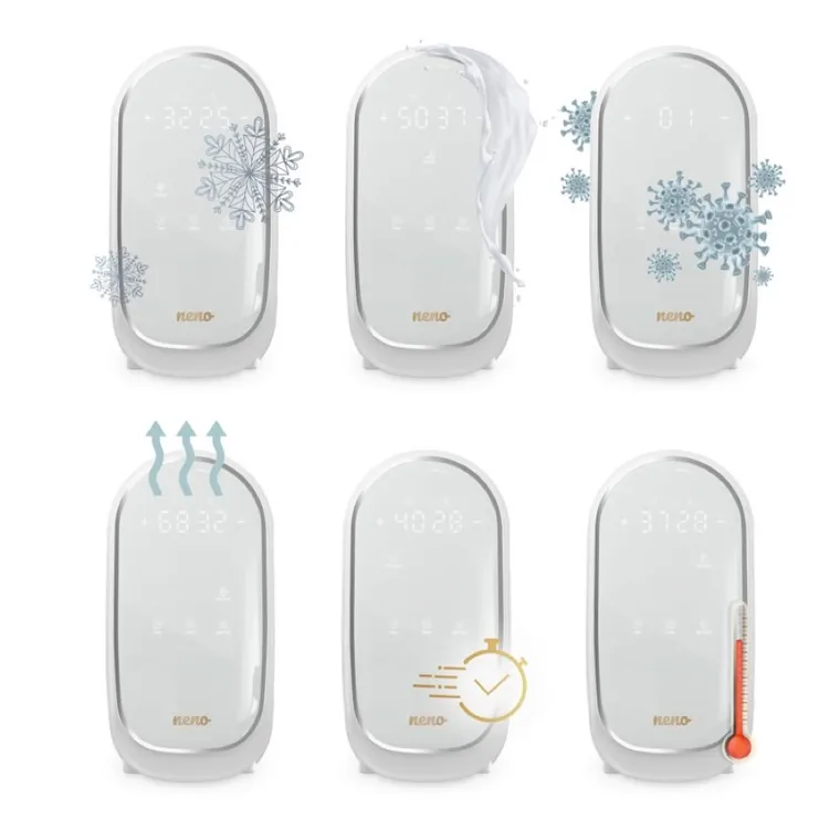 Neno, Lindo, podgrzewacz, sterylizator, rozmrażacz, 6w1