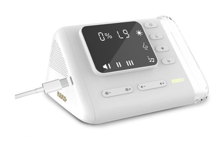 Neno, Nariz, bezprzewodowy aspirator do nosa