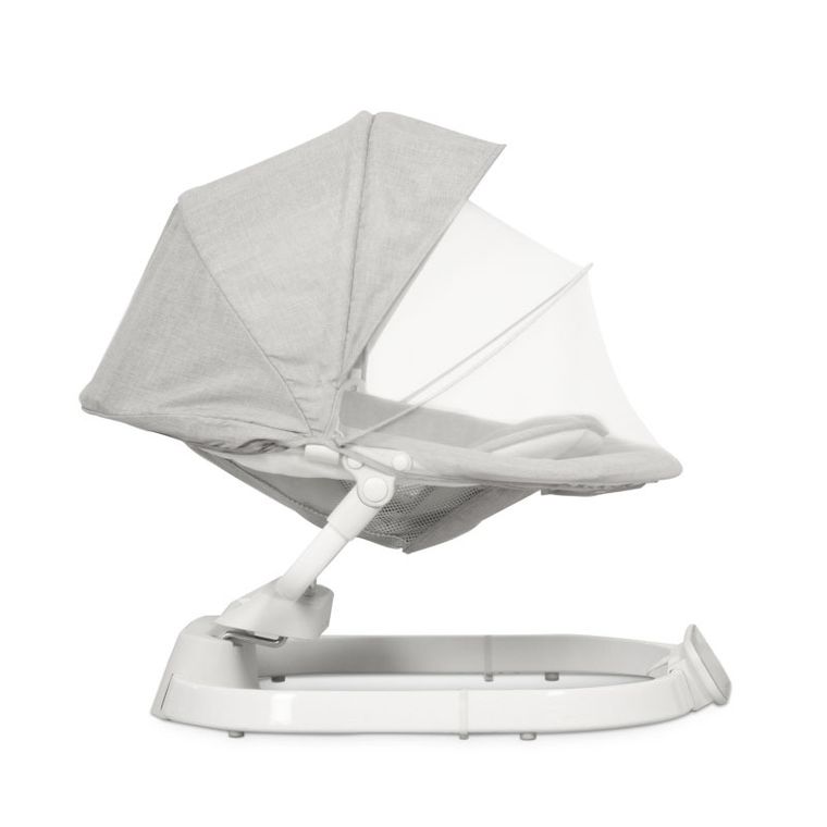 Neno, Nube, elektroniczny leżaczek, bujaczek, 2w1