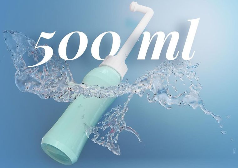 Neno, Senso, poporodowa butelka do podmywania