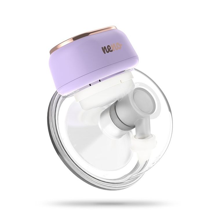 Neno, Sole, bezprzewodowy laktator muszlowy