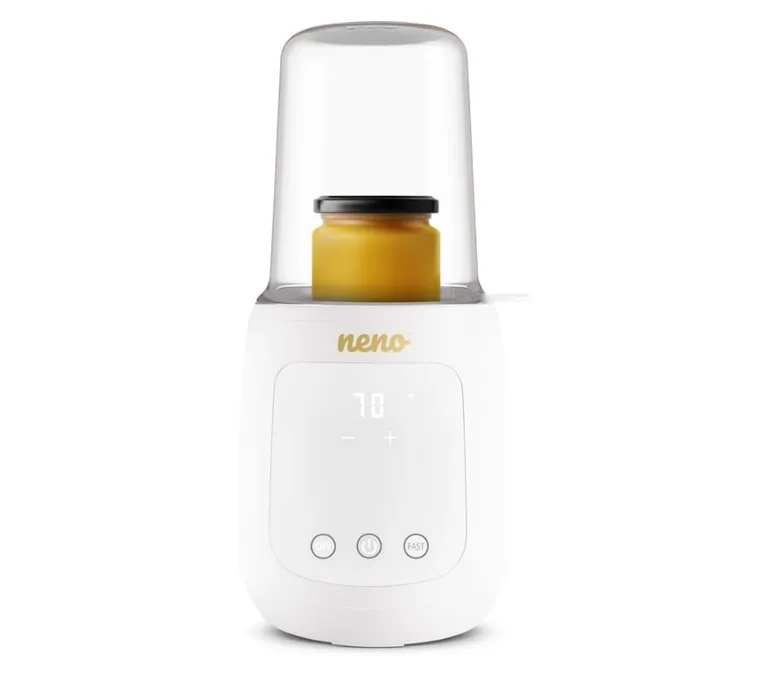 Neno, Tocco, sterylizator i podgrzewacz do butelek, 6w1