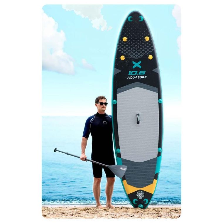 Neo-Sport, Aquasurf, deska SUP, 320-84-15 cm