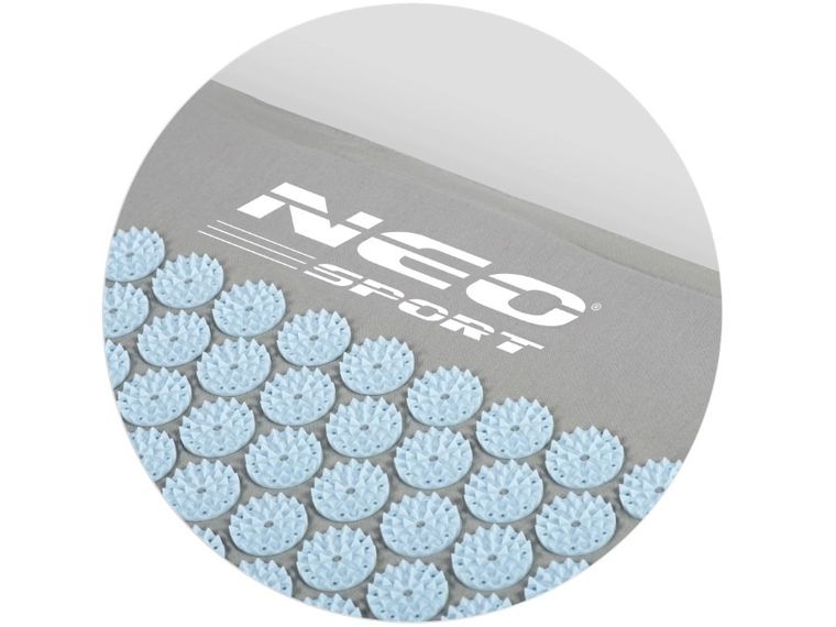 Neo-Sport, mata do akupresury z kolcami