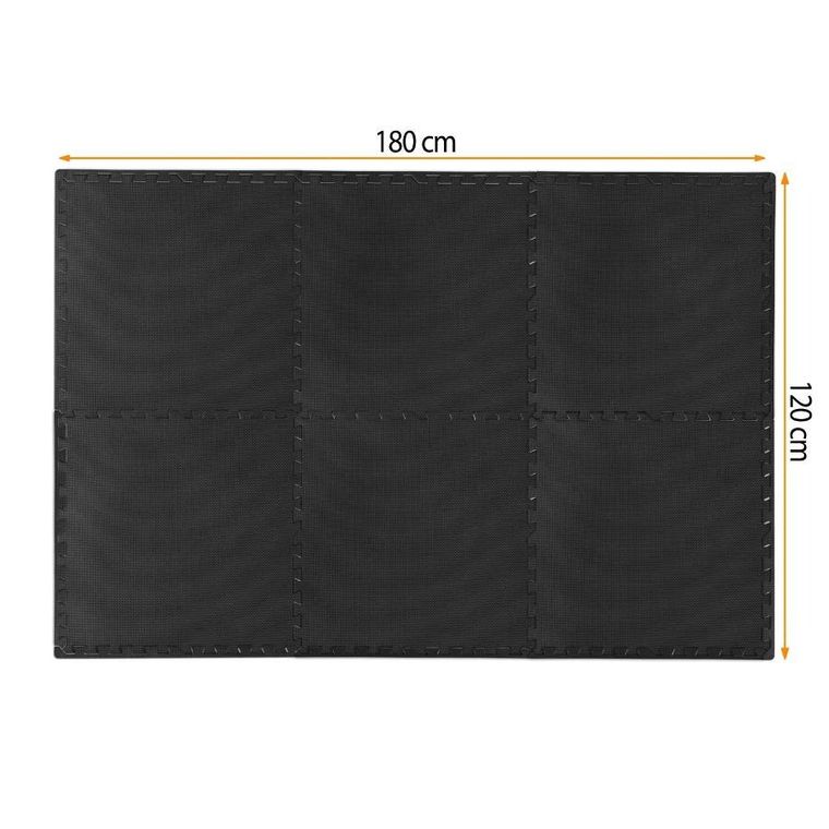 Neo-Sport, mata piankowa fitness, 180-120 cm