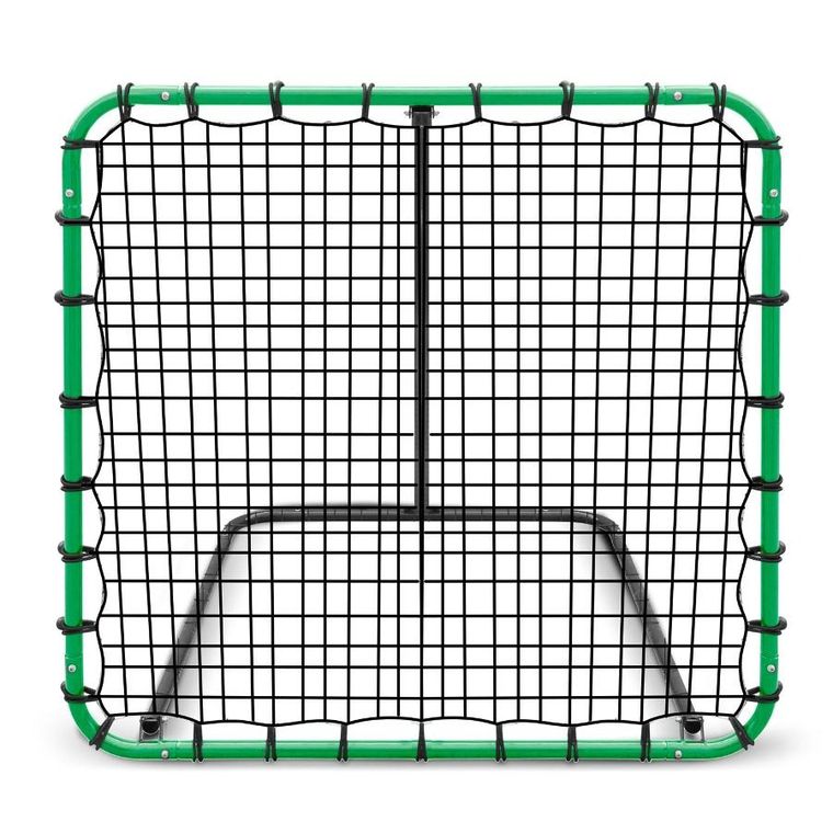 Neo-Sport, Rebounder, bramka piłkarska treningowa, 120-120 cm