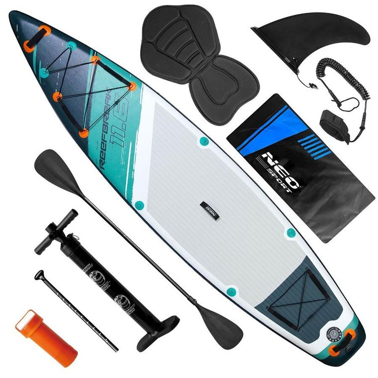 Neo-Sport, Reefbreak, deska SUP, 350-81-15 cm