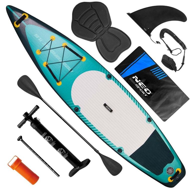 Neo-Sport, Reefbreak, deska SUP, 350-81-15 cm
