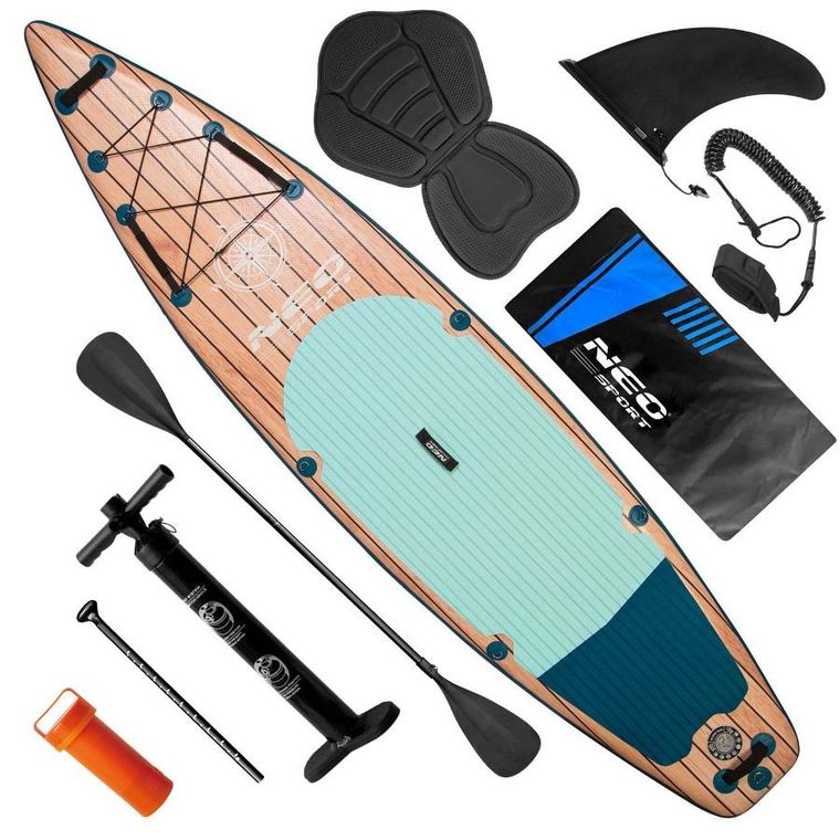 Neo-Sport, Reefbreak, deska SUP, 350-81-15 cm