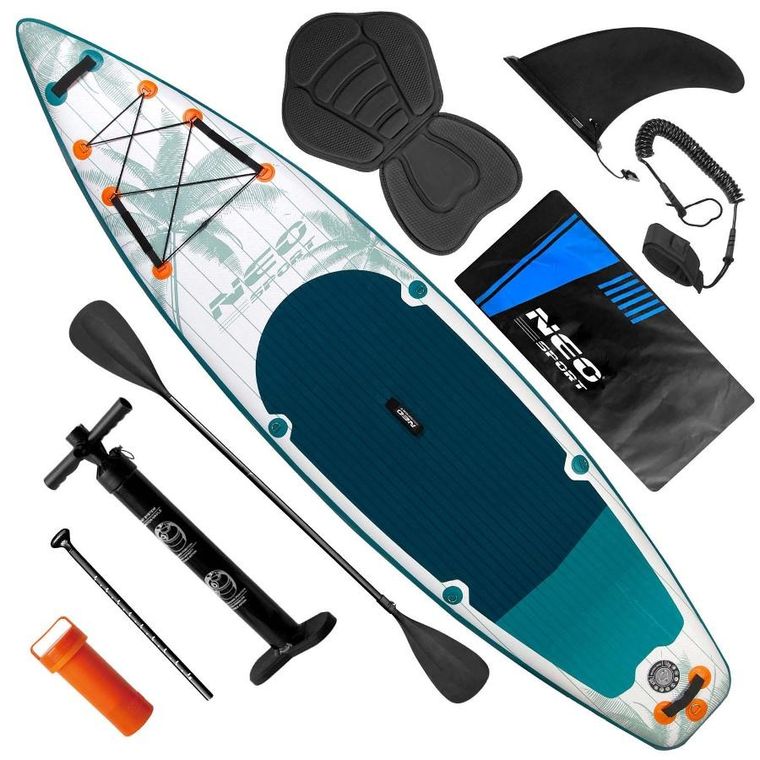 Neo-Sport, Reefbreak, deska SUP, 350-81-15 cm