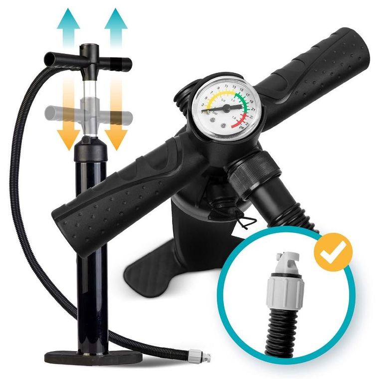 Neo-Sport, Reefbreak, deska SUP, 350-81-15 cm