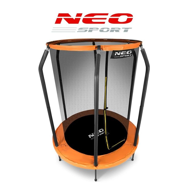 Neo-Sport, trampolina ogrodowa dla dzieci, 5ft/152 cm