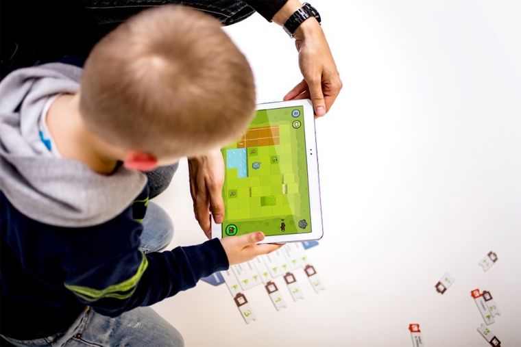 NeticTech, Scottie go! gra edukacyjna