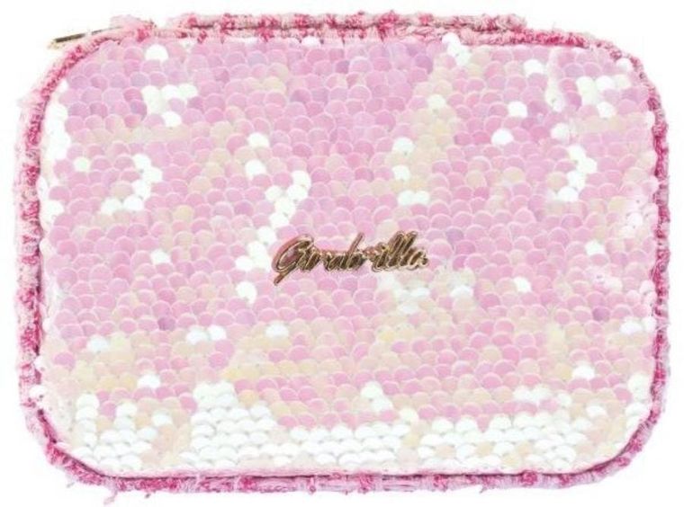 Nice, Szkatułka na biżuterię jasny róż