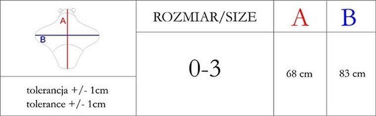 Nicol, Koparka, śpiworek nieocieplany, do fotelika, 0-3 m