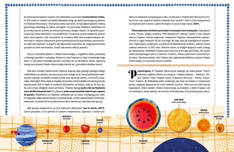 Niesamowity wszechświat