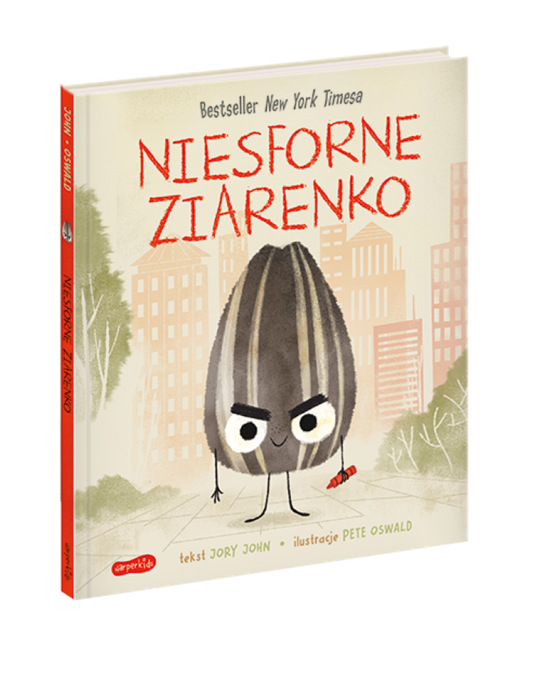 Niesforne Ziarenko