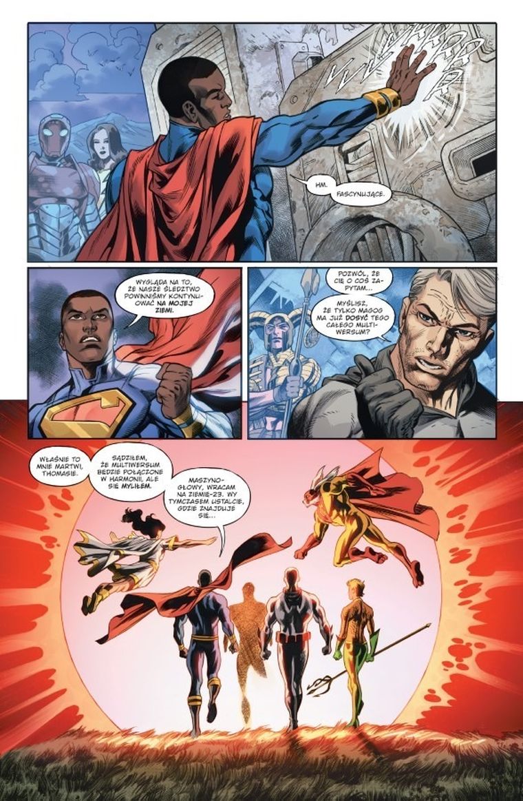 Nieskończona granica