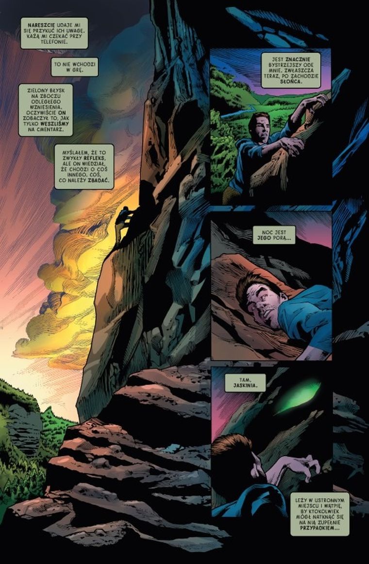 Nieśmiertelny Hulk. Tom 1