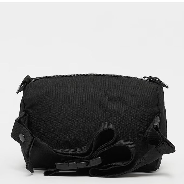 Nike Air Jordan, Torebka, saszetka na biodra, czarna