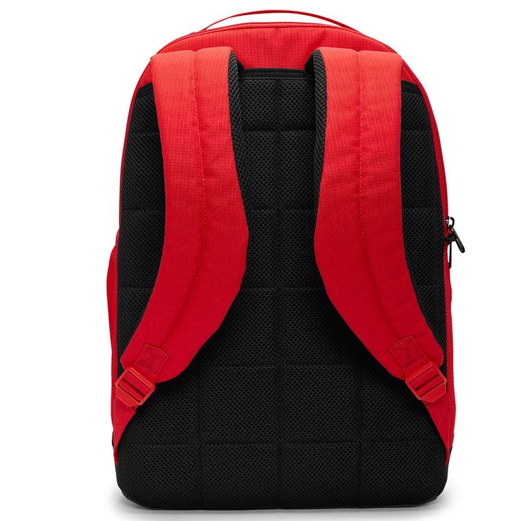 Nike, plecak, Brasilia 9.5, czerwony