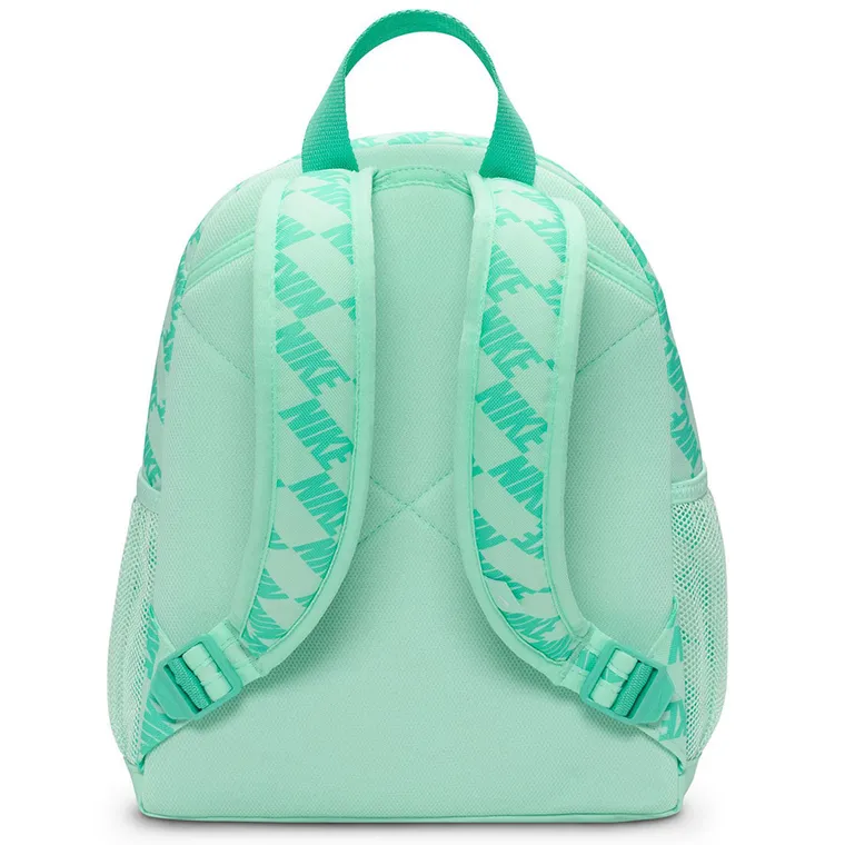 Nike, plecak, Brasilia JDI Mini, zielony