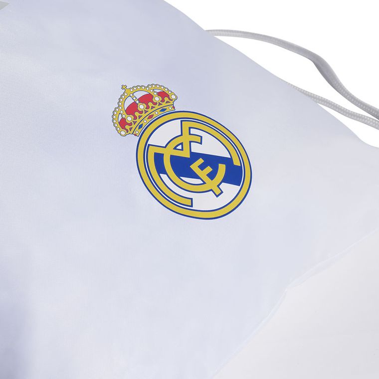 Nike, Real Madryt, worek sportowy, biały