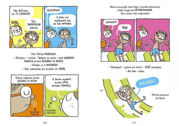 Nina Orzeszek. Epickie światowe tournee