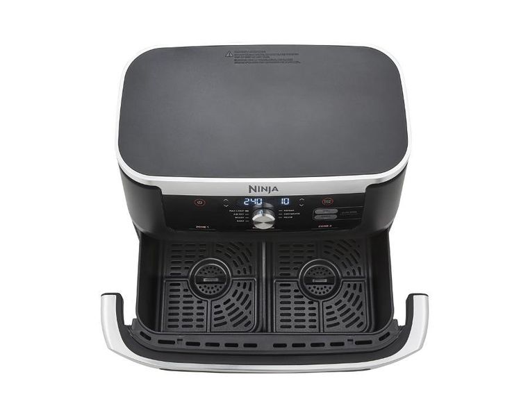 Ninja, Foodi Flex, frytkownica beztłuszczowa, air fryer, 10,4l