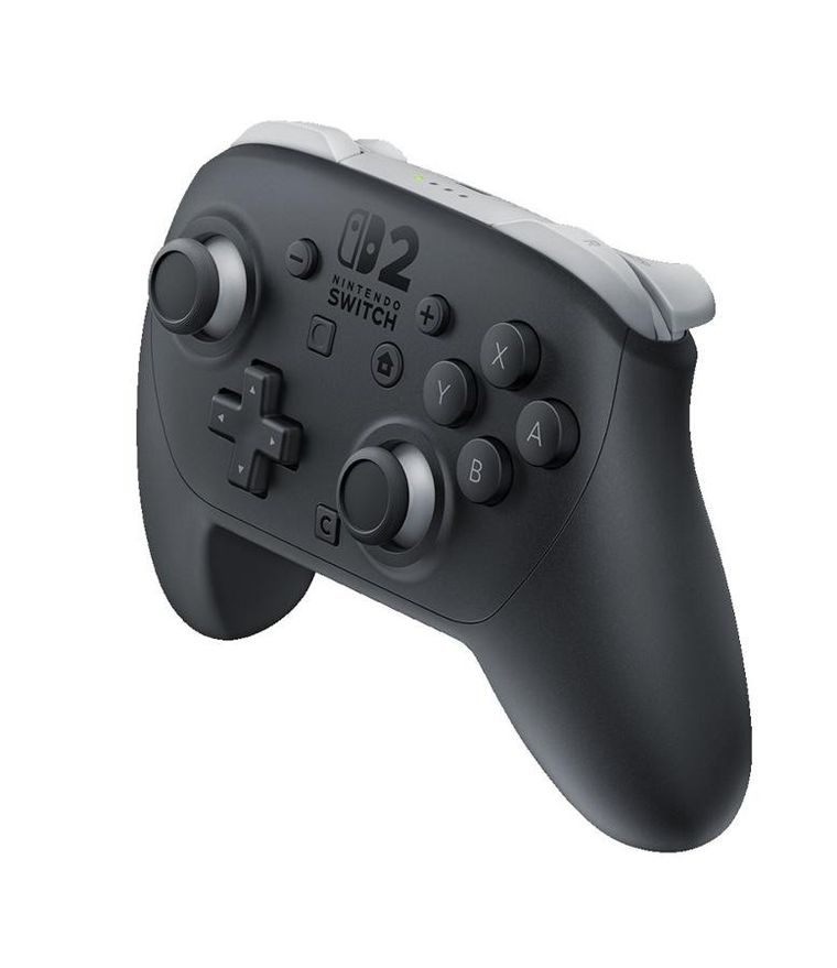 Nintendo, kontroler, SWITCH 2 Pro