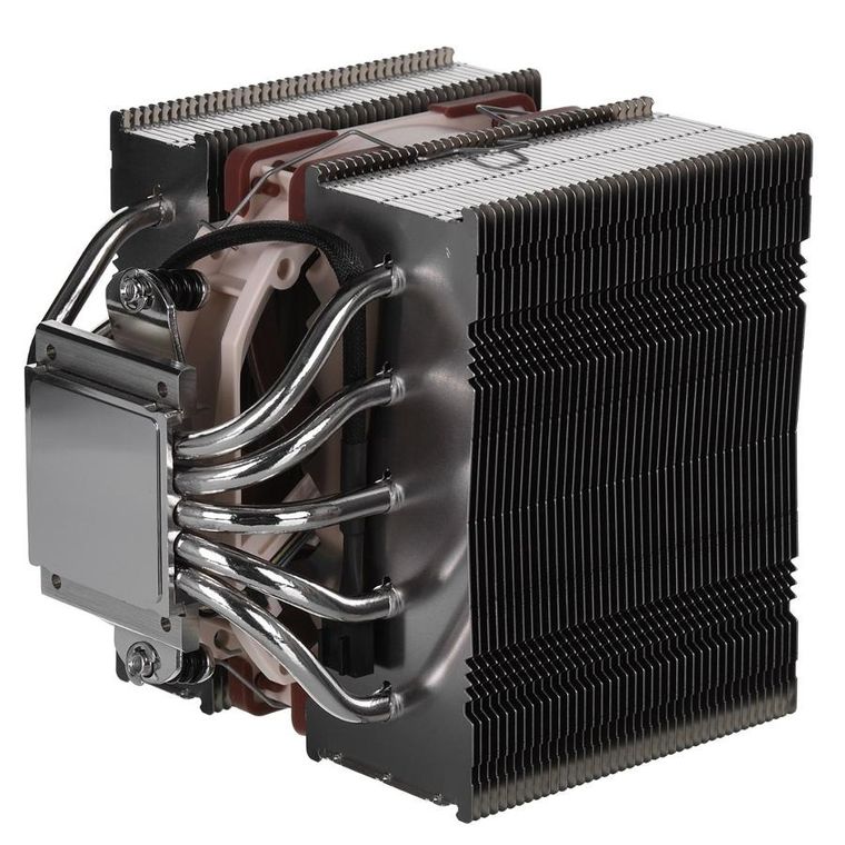 Noctua, chłodzenie CPU, NH-D12L