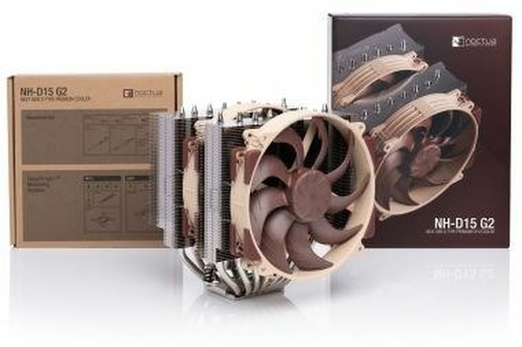 Noctua, chłodzenie CPU, NH-D15 G2