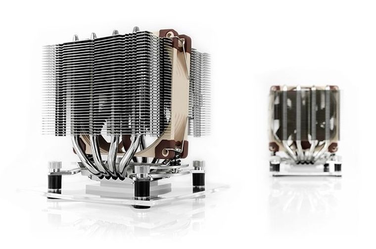 Noctua, chłodzenie CPU, NH-D9L