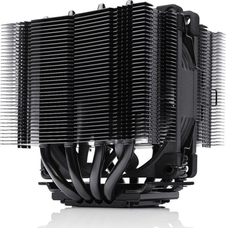 Noctua, chłodzenie CPU, NH-D9L chromax.black