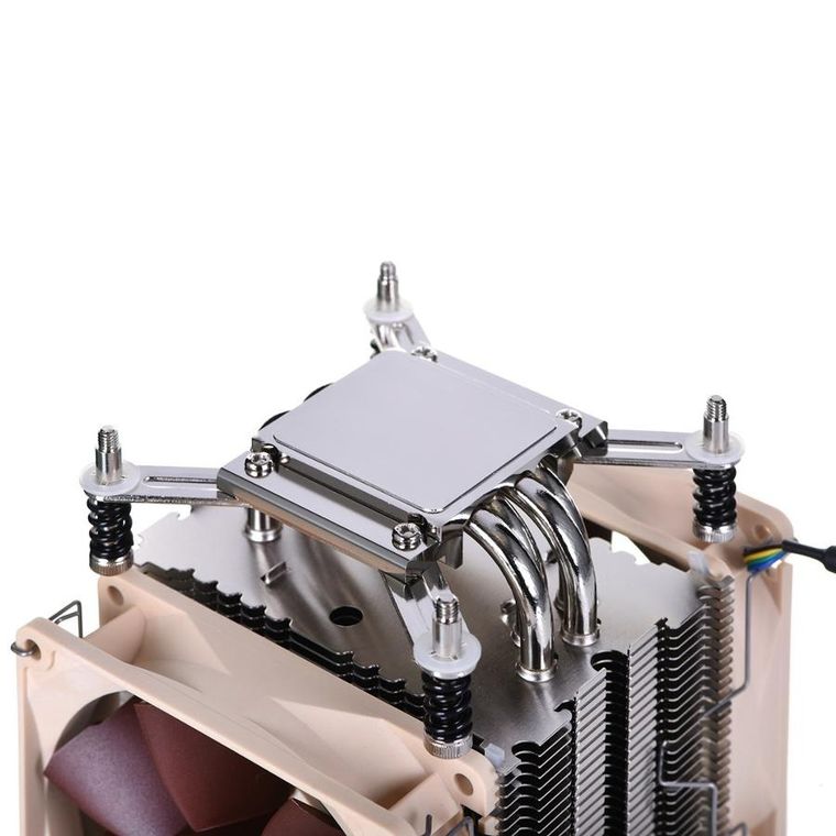 Noctua, chłodzenie CPU, NH-U9DXi4