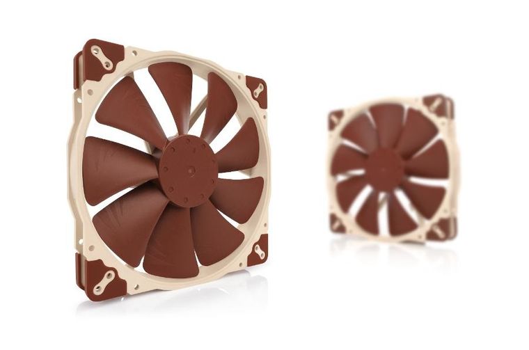 Noctua, wentylator, 200-200-30mm, NF-A20, 5V, 3-pin