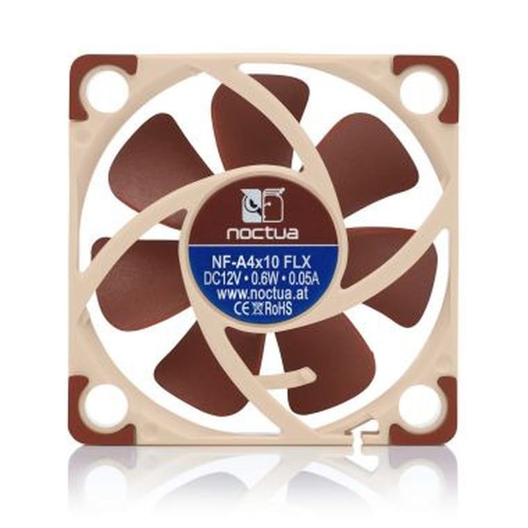 Noctua, wentylator, 40mm, 3700-4500 RPM, 12,9 Dba