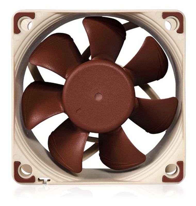 Noctua, wentylator, 60mm, Nf-a6-25, Pwm